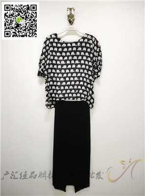 名妍女裝服飾批發與廣匯佳品牌女裝折扣批發 專業服裝批發的選擇
