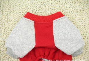 寵物服裝批發(fā)指南 探尋狗狗圓領(lǐng)運(yùn)動衛(wèi)衣的商機(jī)