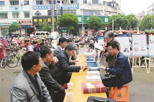 我縣開展知識產權宣傳活動 科技中介服務助力企業創新